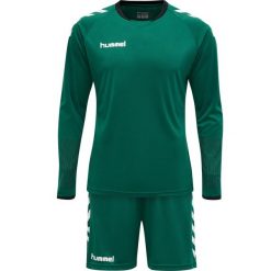 Strój bramkarski męski Hummel hml CORE. Zielone bluzy Hummel, l, bez wzorów, bez kaptura. Za 204.50 zł.