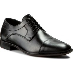 Półbuty LLOYD - Galant 13-053-00 Schwarz. Eleganckie półbuty marki Kazar. W wyprzedaży za 349.00 zł.