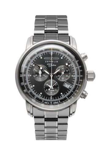 Zegarek Zeppelin 100 Jahre 7680MB2 Quarz. Zegarki sportowe Zeppelin. Za 1,548.99 zł.