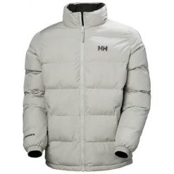 Kurtka uniwersalna męska Helly Hansen Dwustronna Yu 23 Reversible Puffer. Kurtki Helly Hansen, m, bez wzorów, bez kaptura. Za 809.50 zł.