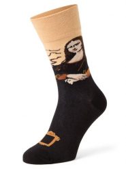 Many Mornings Skarpety - Socka Lisa Mężczyźni czarny, 43-46. Czarne skarpety Many Mornings, bez wzorów. Za 39.95 zł.