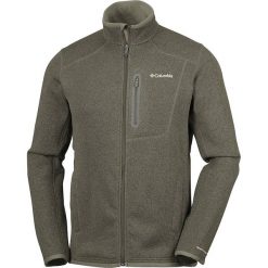 Bluza polarowa "Altitude Aspect" w kolorze oliwkowym. Bluzy z polaru marki Columbia. W wyprzedaży za 193.95 zł.