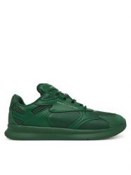 Tommy Hilfiger Sneakersy Lightweight Runner Monocolor FM0FM05928 Zielony. Zielone buty sportowe casual Tommy Hilfiger, bez wzorów, z meshu, bez zapięcia. Za 489.99 zł.