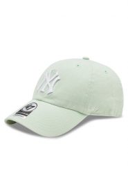 47 Brand Czapka z daszkiem Mlb New York Yankees ’47 Clean Up W/No Loop Label B-NLRGW17GWS-B0B Zielony. Zielone czapki z daszkiem 47 Brand, bez wzorów, z materiału. Za 79.99 zł.