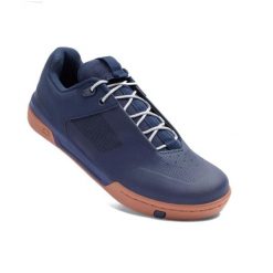 Buty crankbrothers Stamp Lace. Niebieskie buty turystyczne CRANKBROTHERS, bez wzorów, bez zapięcia, rowerowe. Za 622.50 zł.