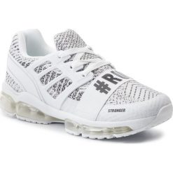 Sneakersy PLEIN SPORT - Runner Original P19S MSC2025 STE003N White 01. Buty sportowe casual marki Plein Sport. Za 1,029.00 zł.