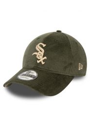 New Era Czapka z daszkiem Cord 940 Sox 60435067 Khaki. Brązowe czapki z daszkiem New Era, bez wzorów, z materiału. Za 109.99 zł.