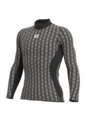 Koszulka termoaktywna męska Alé Cycling Cubes. Czarne bielizna termoaktywna ALÉ CYCLING, m, bez wzorów, z materiału, bez ramiączek, rowerowe. Za 231.99 zł.
