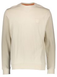Hugo Boss Fashion Bluza w kolorze beżowym rozmiar: S. Brązowe bluzy Hugo Boss Fashion, s, bez wzorów, z bawełny, bez kaptura. Za 328.95 zł.
