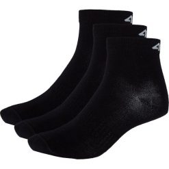 4f Skarpetki męskie 3-Pak czarne r. 39-42 (H4Z17-SOM004). Skarpetki sportowe marki 4F. Za 42.86 zł.