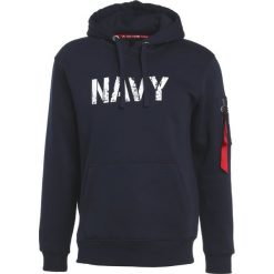 Alpha Industries ARMY NAVY Bluza z kapturem rep blue. Bluzy marki Alpha Industries. Za 299.00 zł.