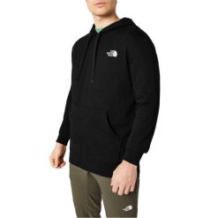 Bluza Mężczyzna THE NORTH FACE M EVO SD REG HOODIE. Czarne bluzy z kapturem The North Face, l, bez wzorów, z bawełny, z kapturem. Za 421.99 zł.