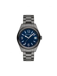 Armani Exchange Zegarek Kilian AX1421 Szary. Szare, analogowe zegarki Armani Exchange. Za 749.99 zł.