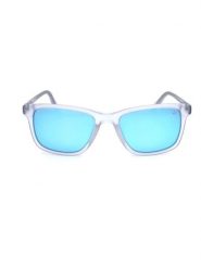 Quiksilver Męskie okulary przeciwsłoneczne w kolorze szaro-błękitnym rozmiar: 55. Niebieskie okulary przeciwsłoneczne Quiksilver. Za 294.95 zł.