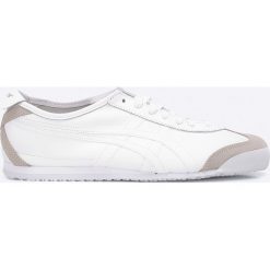 Asics Tiger - Buty Mexico 66. Białe buty sportowe casual Asics Tiger, bez wzorów, z materiału, z okrągłym noskiem, bez zapięcia, asics tiger. W wyprzedaży za 319.90 zł.