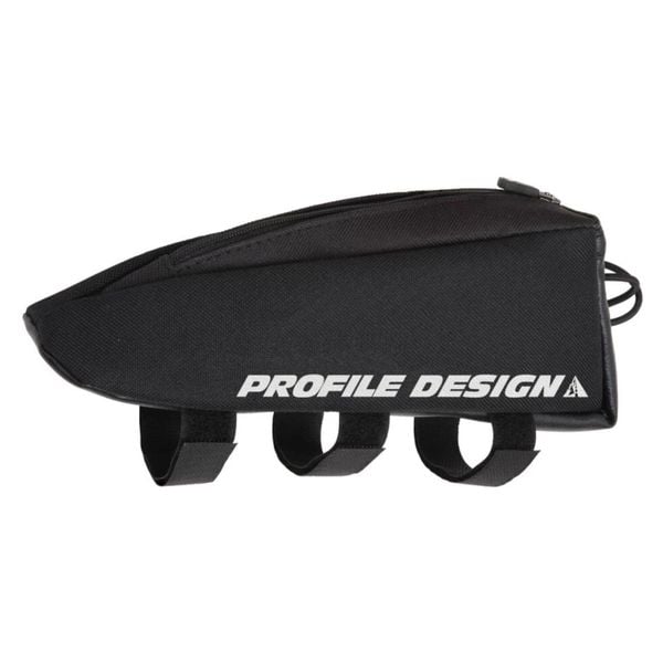 Torba Profile Design Aero E-Pack. Czarne torby na ramię PROFILE DESIGN, bez wzorów, na ramię, bez dodatków. Za 235.50 zł.