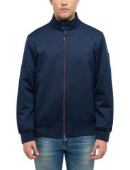 Męska Bluza Mustang Style Limon Dark Sapphire 1017521 4136. Niebieskie bluzy Mustang, m, bez wzorów, bez kaptura. Za 249.99 zł.