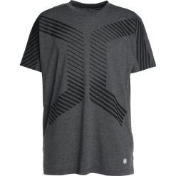 ASICS POWER Tshirt z nadrukiem performance black. T-shirty ASICS, z nadrukiem, z bawełny. Za 169.00 zł.