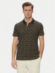 JOOP! Jeans Polo 15 JJJ-42Almero 30045688 Brązowy Modern Fit. Brązowe koszulki polo JOOP! Jeans, m, bez wzorów, z bawełny, bez kołnierzyka, bez ramiączek. Za 239.99 zł.