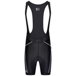 Ecliptic Dare 2B męskie spodenki rowerowe. Czarne spodenki rowerowe Dare 2B, m, bez wzorów, z elastanu, rowerowe. W wyprzedaży za 229.99 zł.
