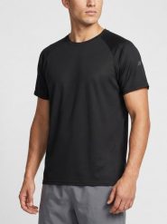 Rukka Koszulka funkcyjna "Muukko V2" w kolorze czarnym rozmiar: S. Czarne t-shirty sportowe Rukka, bez wzorów, z materiału, bez ramiączek, outdoorowe. Za 51.95 zł.