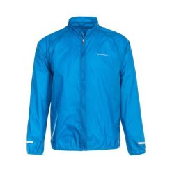 Kurtka rowerowa męska Endurance Imile. Niebieskie kurtki Endurance, m, bez wzorów, z materiału, bez kaptura. Za 199.99 zł.