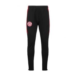 Spodnie treningowe Tunisie Abunszip Pro 7 2024. Czarne spodnie treningowe długie Kappa, bez wzorów. Za 255.30 zł.