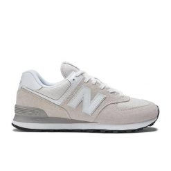 Trampki Męskie Zamsz 574. Brązowe trampki New Balance, m, bez wzorów, bez zapięcia. Za 769.99 zł.