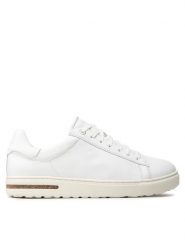 Birkenstock Sneakersy Bend Low 1017723 Biały. Białe buty sportowe casual Birkenstock, bez wzorów, ze skóry, bez zapięcia. Za 549.99 zł.