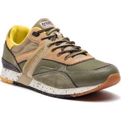 Sneakersy NAPAPIJRI - Rabari 17831007 Khaki N75. Buty sportowe casual marki Napapijri. W wyprzedaży za 219.00 zł.