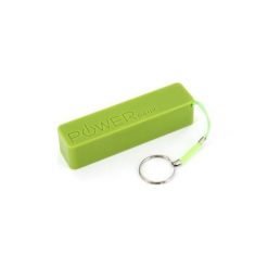 Powerbank Xlayer Colour Line zielony (207786). Zielone powerbanki Xlayer. Za 46.00 zł.