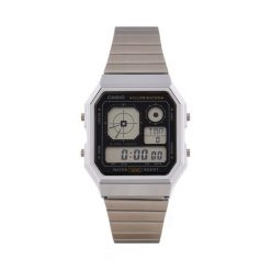 Zegarek Casio. Szare zegarki Casio, srebrne. Za 299.99 zł.