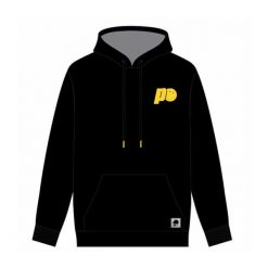 Bluza z kapturem Prince Smiley - Balls Can. Czarne bluzy PRINCE, bez wzorów, z kapturem. Za 214.00 zł.