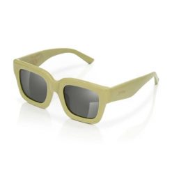 Kwadratowe okulary przeciwsłoneczne Siroko Bloated Yellow. Żółte okulary przeciwsłoneczne SIROKO. Za 344.00 zł.