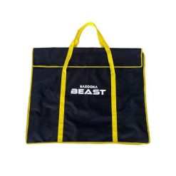 Torba Bazookagoal Beast Na Bramkę 180X120 Cm. Czarne torby na ramię BAZOOKAGOAL, bez wzorów, na ramię, bez dodatków. Za 329.00 zł.