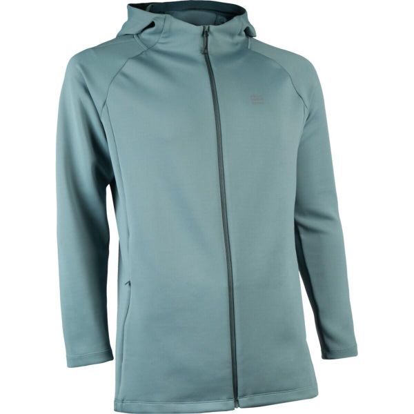 Kurtka z kapturem Élémenterre Knok. Szare kurtki Elementerre, l, bez wzorów, z kapturem. Za 284.50 zł.