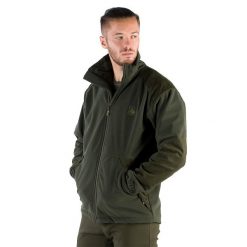 Kurtka myśliwska Tagart BRUNO Dark Green z Membraną. Zielone kurtki TAGART, xl, bez wzorów, bez kaptura. Za 779.00 zł.