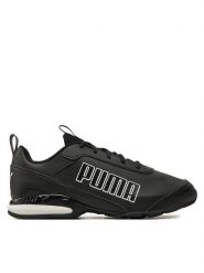 Puma Sneakersy Equate Sl 2 310039 01 Czarny. Czarne buty sportowe casual Puma, bez wzorów, ze skóry, bez zapięcia. Za 239.99 zł.