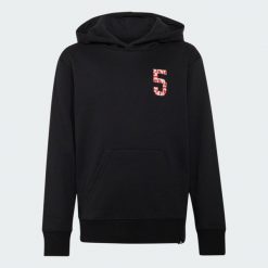 Bluza Z Kapturem I Grafiką Audi Revolut F1 Team Gabriel Bortoleto Ii. Czarne bluzy z kapturem Adidas, bez wzorów, z kapturem. Za 259.00 zł.