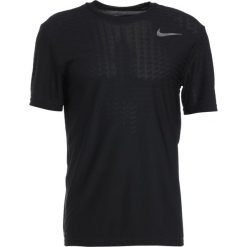 Nike Performance ZONAL COOL MAX Tshirt basic black/black/metallic hematite. T-shirty marki Nike Performance. W wyprzedaży za 207.20 zł.