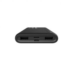 Powerbank Silicon Power GP15 10000mAh 2xUSB A, 1x mUSB + 1x USB C, czarny. Czarne powerbanki Silicon Power. Za 45.99 zł.