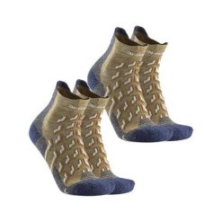 Skarpety trekkingowe dla doroslych Therm-ic Trekking Cool Ankle zestaw 2 par. Niebieskie skarpety THERM-IC, bez wzorów. Za 195.00 zł.