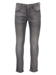 G-Star Dżinsy - Slim fit - w kolorze szarym rozmiar: W26/L32. Szare jeansy G-Star, l. Za 184.02 zł.