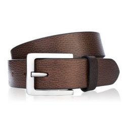 Pasek skórzany 90 CM PAOLO PERUZZI 01Z0290 brązowy. Brązowe paski Paolo Peruzzi, bez wzorów, z materiału, klasyczne. Za 59.99 zł.
