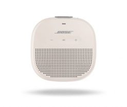 Bose SoundLink Micro Biały. Białe głośniki przenośne BOSE. Za 370.99 zł.
