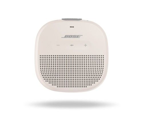 Bose SoundLink Micro Biały. Białe głośniki przenośne BOSE. Za 370.99 zł.