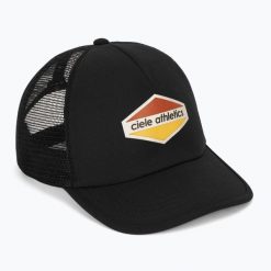 Czapka z daszkiem Ciele Athletics TRLCap SC Field UpDown. Czarne czapki z daszkiem CIELE ATHLETICS, na zimę, bez wzorów. Za 140.00 zł.
