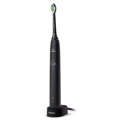 Szczoteczka soniczna Philips Sonicare 4300 series HX6800/44 czarny. Czarne szczoteczki elektryczne PHILIPS. W wyprzedaży za 249.00 zł.