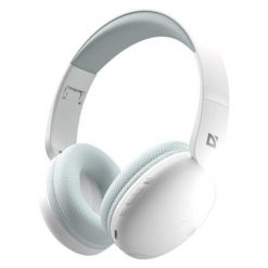 DEFENDER SŁUCHAWKI NAUSZNE BLUETOOTH FREEMOTION B480 BIAŁE 63481. Białe słuchawki bezprzewodowe Defender. Za 59.99 zł.