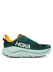 Hoka Buty do biegania Challenger 8 1168716 Zielony. Zielone buty do biegania HOKA, bez wzorów, z materiału, bez zapięcia, do biegania. Za 719.99 zł.